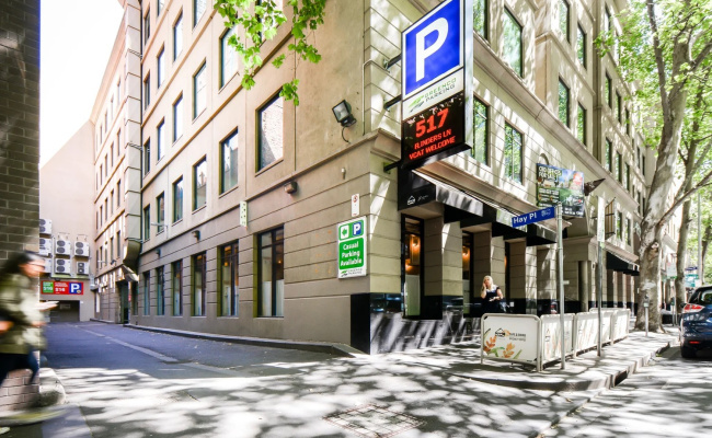 CBD Parking Near Rialto V - ** AVAILABLE FRIDAY SATURDAY SUNDAY & MONDAY ONLY**