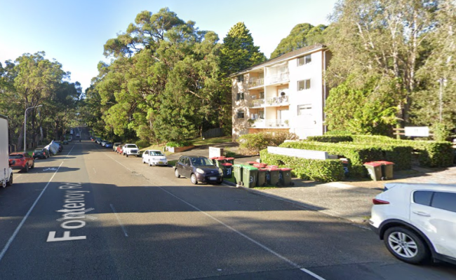 Open Air Car Space