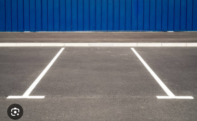 Outdoor lot parking on Fontenoy Road in Macquarie Park New South Wales