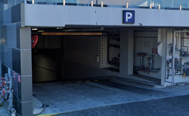 Undercover Car park in Drummoyne