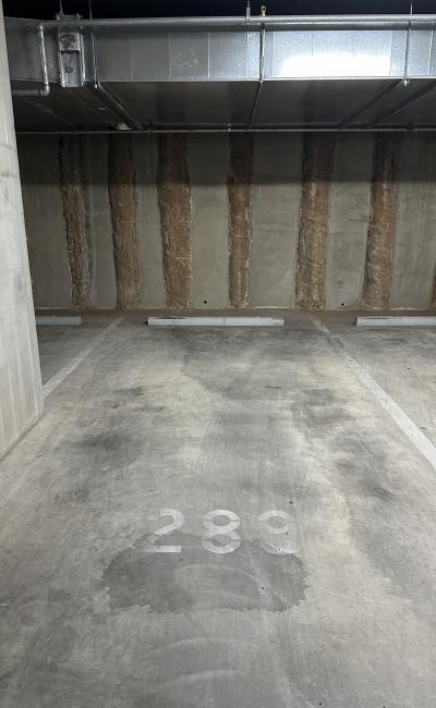 Indoor lot parking on Fifth Street in Bowden South Australia