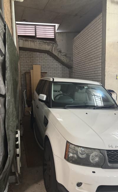 Indoor parking space on Campbell Pde Bondi