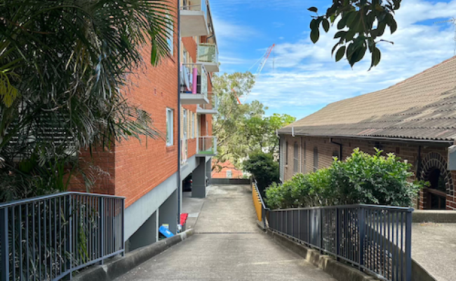 Undercover and secure parking spot in prime Bondi Beach Location
