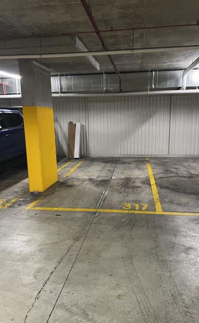 Undercover parking on Francis Street in Carlton New South Wales