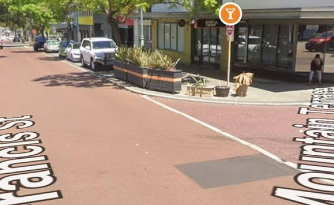 Indoor lot parking on Francis Street in Northbridge Western Australia