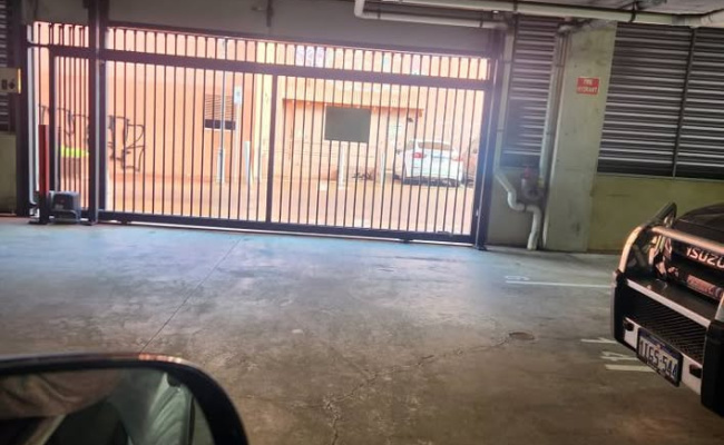 Parking Space Available in the Heart of Northbridge James Street