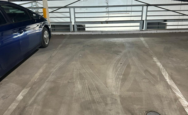Great parking space in the CBD