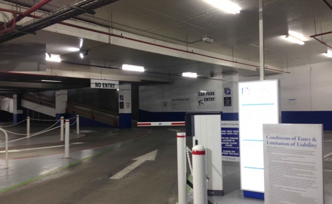 Franklin St, Melbourne - Level 3 - 24 hr access