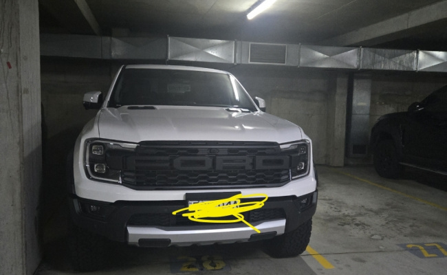 Indoor lot parking on Free Settlers Drive in Kellyville New South Wales