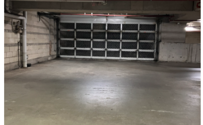 Indoor lot parking on Freeman Road in Chatswood New South Wales