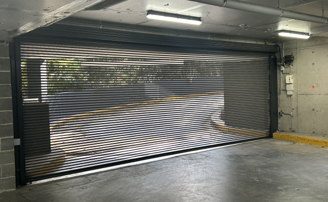 Indoor lot parking on Freeman Road in Chatswood New South Wales