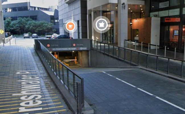 Secure Indoor Parking at Freshwater Place, Prime Southbank Location