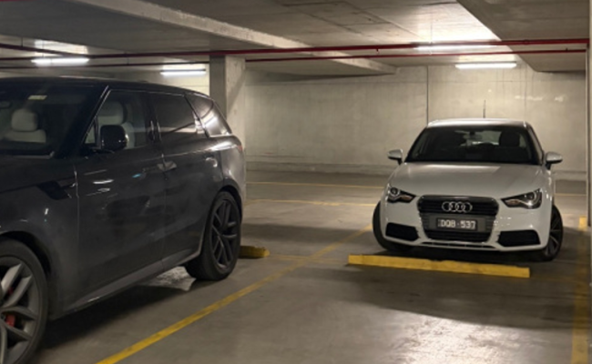 Secure Indoor Parking at Freshwater Place, Prime Southbank Location