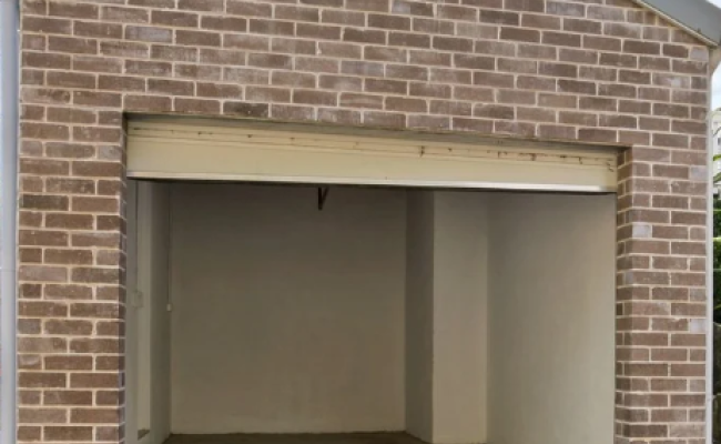 Lock up garage parking on Furber Road in Centennial Park New South Wales