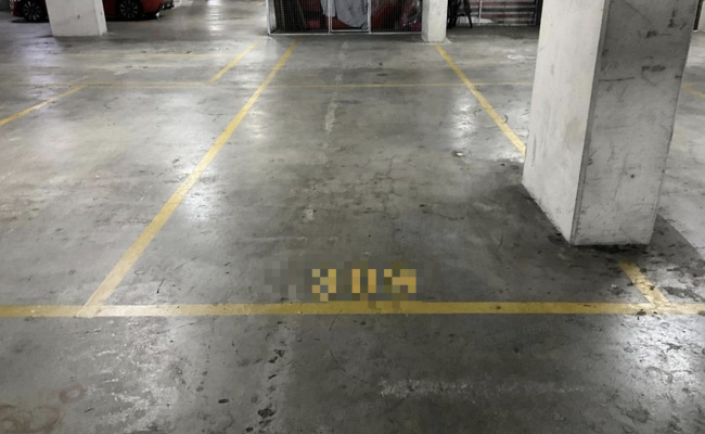 Zetland - Secure Indoor Parking near East Village Shopping Mall