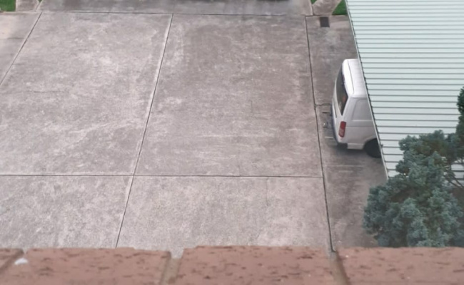 Undercover parking on Garfield Street in Wentworthville New South Wales