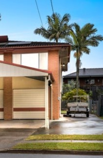 Carport parking on Gawain Road in Bracken Ridge Queensland