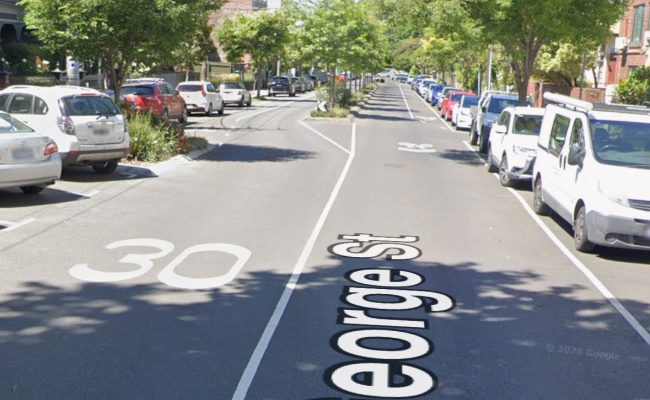 All Of George St Fitzroy Parking Pass!