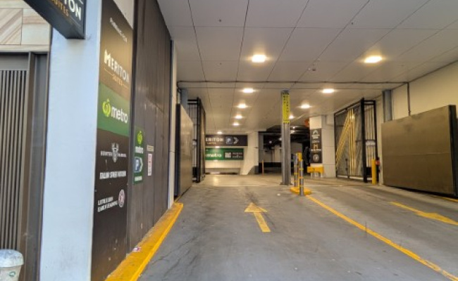 Parramatta - Secure Indoor Parking Spot in the CBD