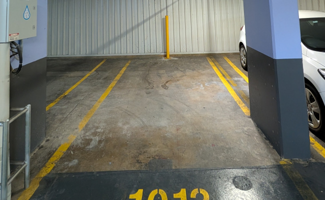 Parramatta - Secure Indoor Parking Spot in the CBD