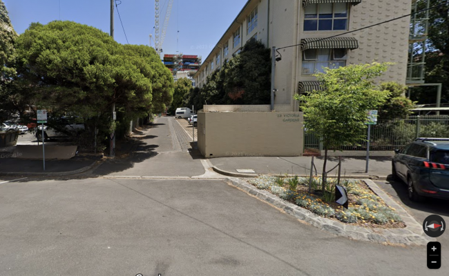 Spacious Fitzroy parking space near CBD