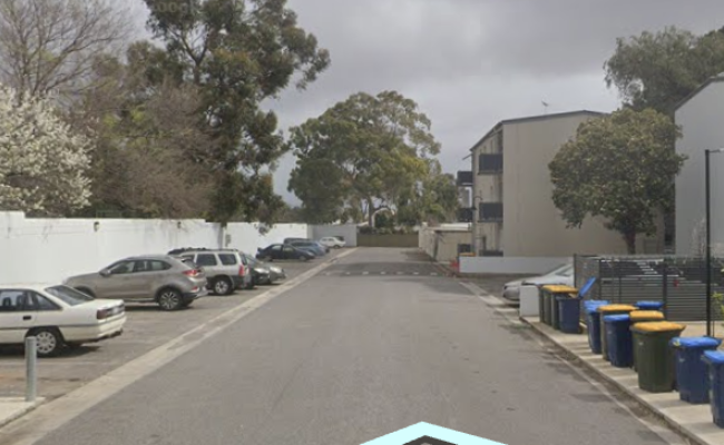 Great parking, Located in Parkside close to CBD
