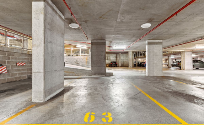 Long or short-term , 3 mins to station , Secure & undercover