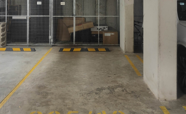 Wolli Creek - Secure Undercover Parking