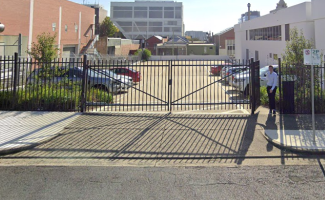 Secure CBD Parking with 24/7 access (Bay 13)
