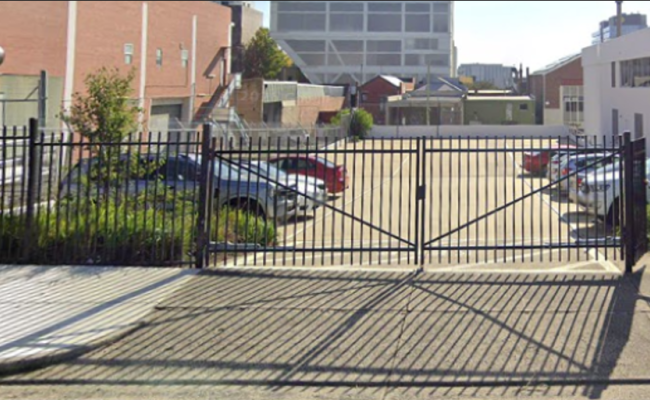 Secure CBD Parking with 24/7 access (Bay 13)