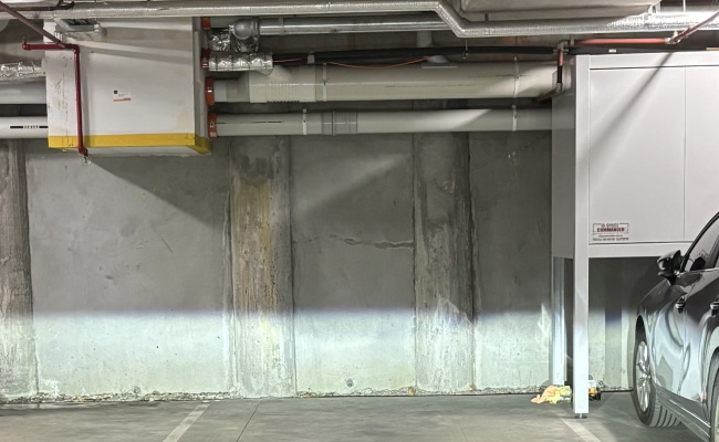 Indoor lot parking on Gibbens Street in Camperdown New South Wales