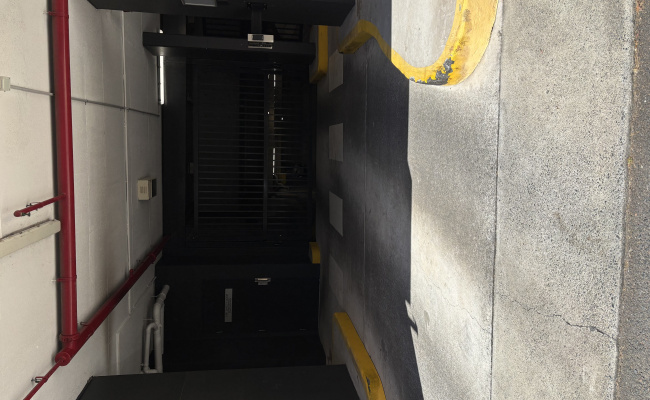 Camperdown - Secure Parking near Public Transport