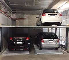 Undercover parking on Glen Huntly Road in Glen Huntly