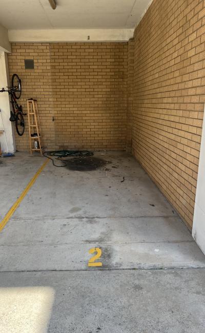 Bondi/Tamarama Undercover Parking Space
