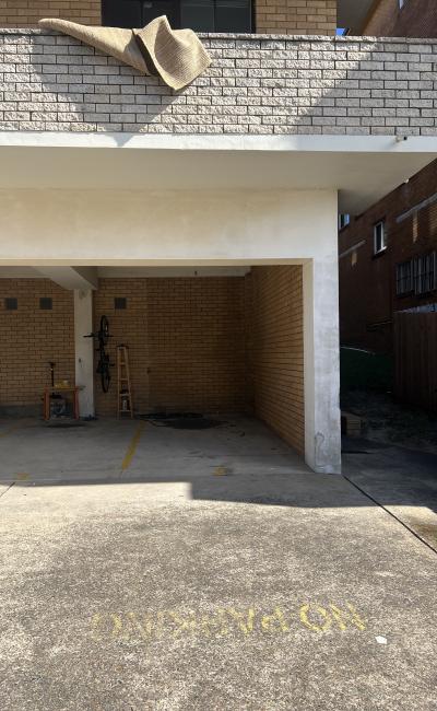 Bondi/Tamarama Undercover Parking Space