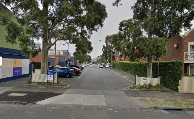 Undercover parking on Glenferrie Road in Kooyong Victoria