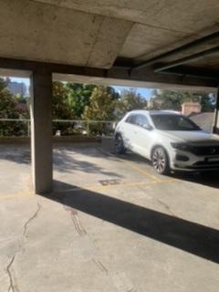 Undercover parking on Glenmore Road in Paddington New South Wales