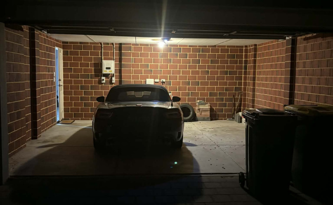 Indoor - Two Bay Remote Garage Spot
