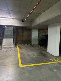 Secure parking space The Rocks - 24/7, CCTV, Ground Floor