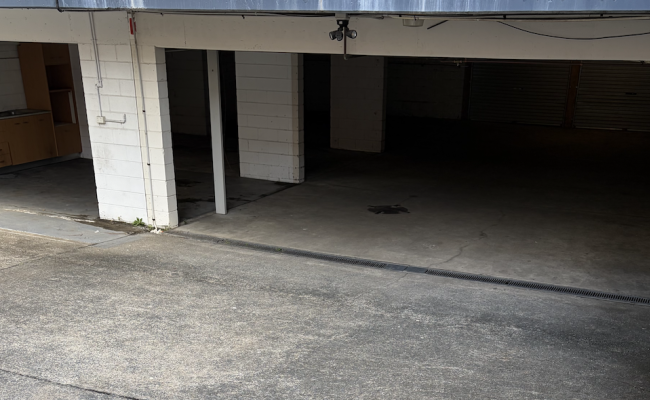 24/7 Individualised Undercover Off Street Parking in Burleigh Heads