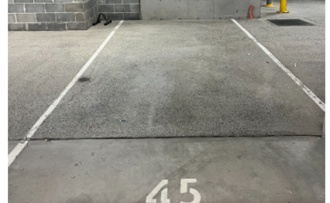 Secure parking close to  public amenties/ transport