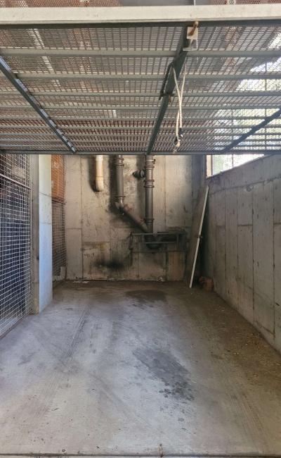 Lock up garage parking on Goodlet Street in Surry Hills New South Wales