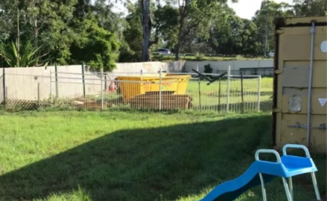 Outdoor lot parking on Gordon Ave in Ingleburn