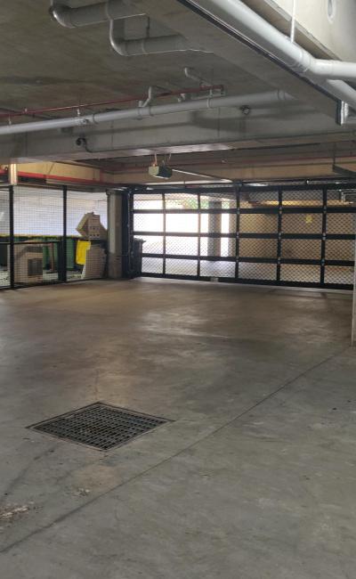Indoor lot parking on Gordon Street in Burwood New South Wales