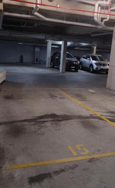Great parking near TAFE/Burwood Railway station