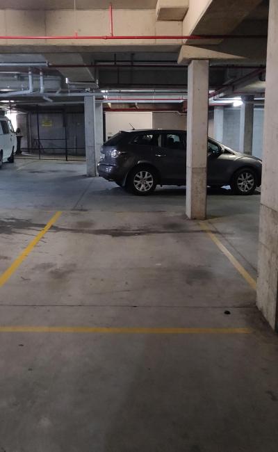Great parking near TAFE/Burwood Railway station