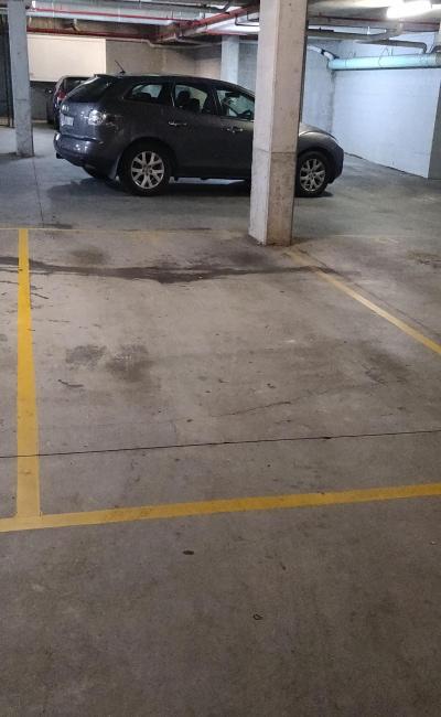 Great parking near TAFE/Burwood Railway station