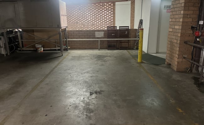 Surry Hills - Secure Undercover large Parking opposite to police station Surry hills