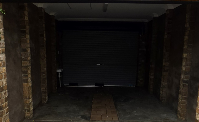 Secure Lock-Up Garage Near Adelaide CBD