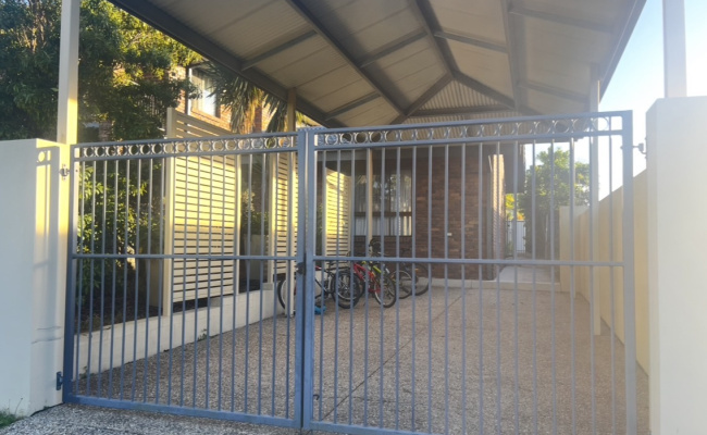 Undercover parking on Graham Road in Carseldine Queensland